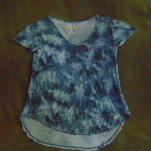 Hollister Tie Dye Tee